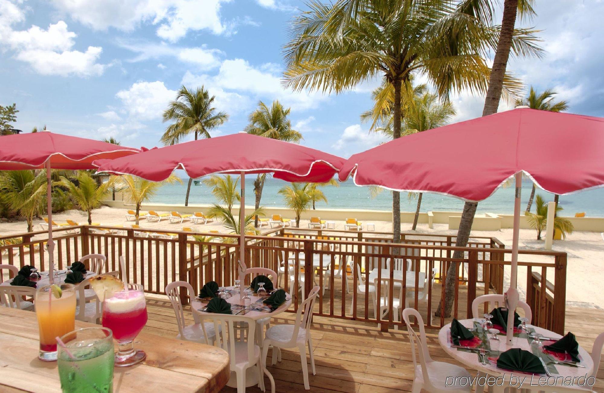 Rooms Negril Restoran fotoğraf