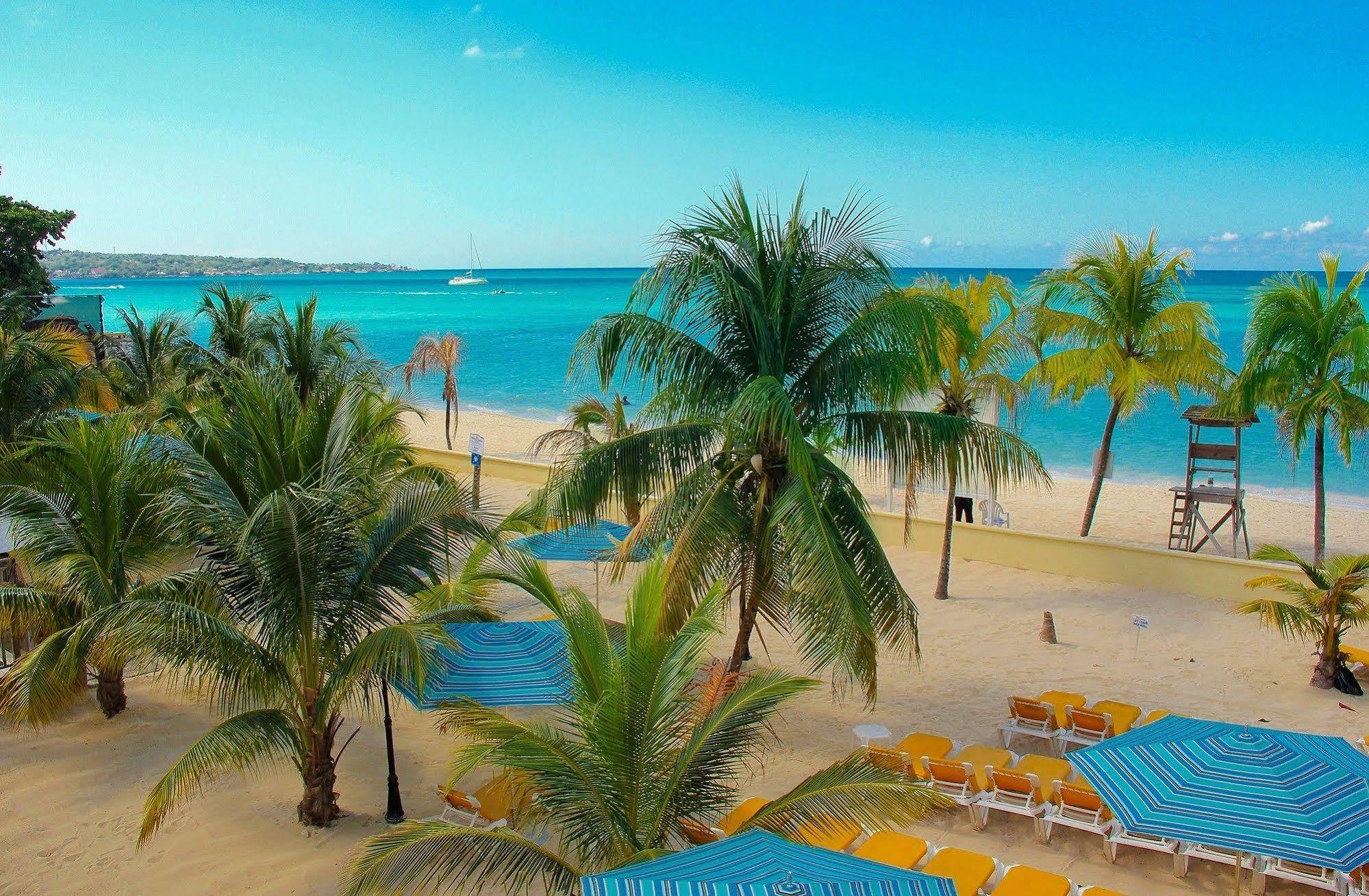 Rooms Negril Dış mekan fotoğraf