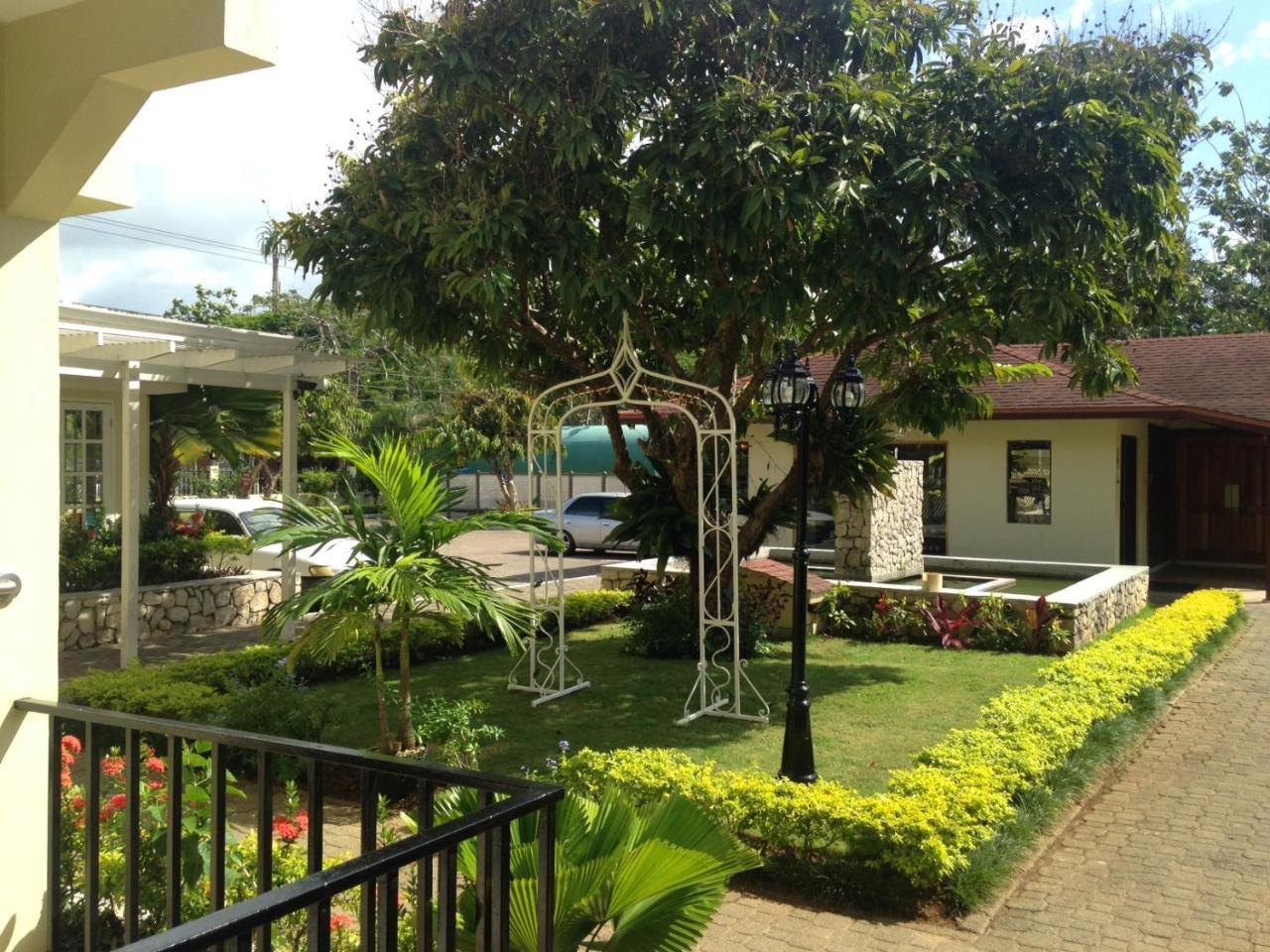 Rooms Negril Dış mekan fotoğraf